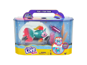 Little Live Pets riba koja pliva u akvariju (630996264089)