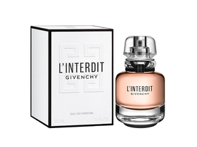 Givenchy l`interdit dámsky parfém, Eau de Parfume, 35 ml