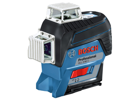 Bosch Professional GLL 3-80 C Lineární laserová vodováha