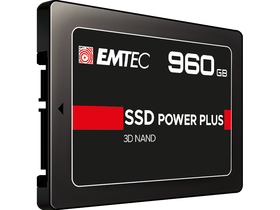 EMTEC X150 2,5" internes SSD, 960GB, SATA 3, 500/520 MB/s