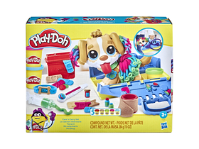 Hasbro Play-Doh Súprava plastelíny veterinár (5010993954469)