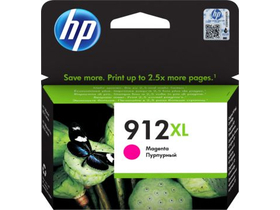 HP 3YL82AE (HP No912XL) Officejet uložak s tintom, magenta, 825 stranica