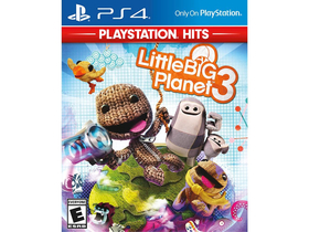 Little Big Planet 3-Spiel für Playstation 4