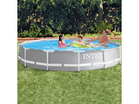 Intex 26712NP Prism Frame bazén, kovová konštrukcia, 366x76 cm