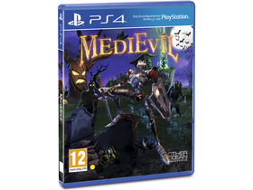 Sony MediEvil PS4 hra