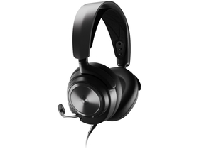 Arctis Nova Pro X gaming sluchátka, černá