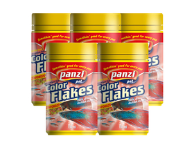 Panzi Color Flakes, 5x135ml