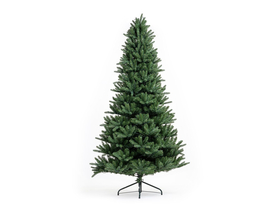 Twinkly 1, 8 m visoko božićno drvce 400 LED integrirana aww žarulja, umjetni bor, zelena, wifi