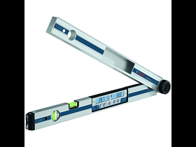 Bosch Professional GAM 270 MFL digitalni kutomjer, 0-270° opseg mjerenja, 60 cm dužina, ± 0,1° točnost mjerenja