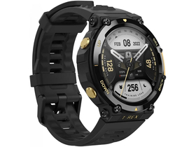 Amazfit T-Rex 2 smart hodinky, Astro black and gold