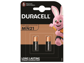 Duracell MN21 elem, 2 db - DL