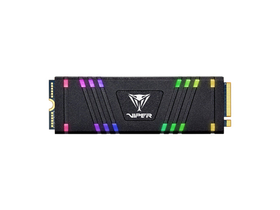 Patriot 1TB Viper VPR100 Gaming RGB M.2 2280 PCIe NVMe SSD, 3300MB/s | 2900MB/s