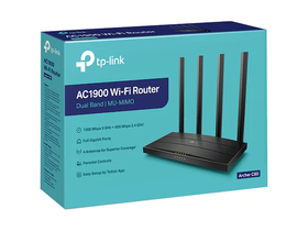 TP-LINK Archer C80 AC1900 Wireless MU-MIMO Wi-Fi Router