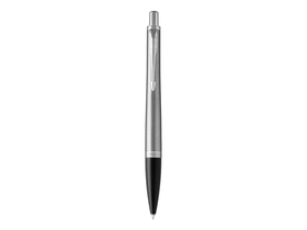 Parker Royal Urban inox oceľové guľôčkové pero, strieborný clip