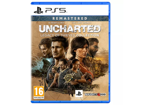 Sony Uncharted LoT Collection PS5 Spielsoftware