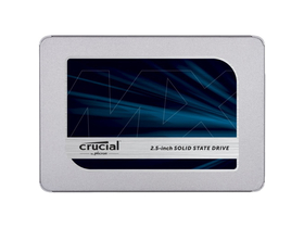 Crucial MX500 2.5" 1TB SATA III SSD