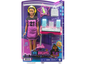 Barbie Big City, big dreams, stúdió