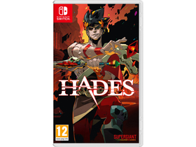 Nintendo Switch Hades játékszoftver