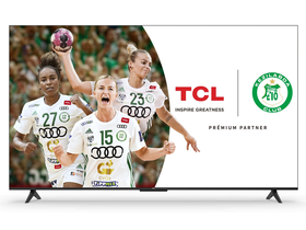 TCL 58P635 Smart LED televize, 146 cm, 4K, HDR, Google TV