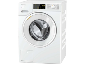 Miele WSD023 W1 elöltöltős mosógép, fehér, 8 kg