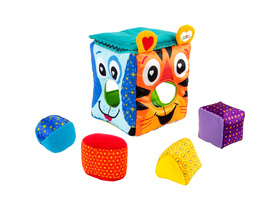 Lamaze izbor igračaka, kockice u boji