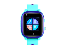 GARETT dětské chytré hodinky, Kids Sun PRO 4G, modré