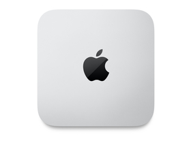 Apple Mac Mini Desktop-Computer, Apple M2 8-Core-CPU, 8 GB, 256 GB SSD, Apple 10-Core-GPU, macOS – 2023