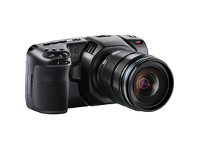 Blackmagic Design Pocket Cinema Camera 4K digitalna kamera