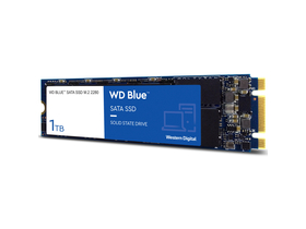 WD Blue 3D M.2 SATA3 1TB SSD