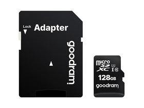 GoodRam TransFlash 128GB microSDXC  memorijska kartica, Class 10, UHS-1 + SD adapter