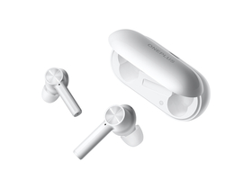 OnePlus Buds Z Bluetooth sluchátka, bílá