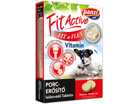 FitActive Fitaflex vitamin kutyáknak, 60 db