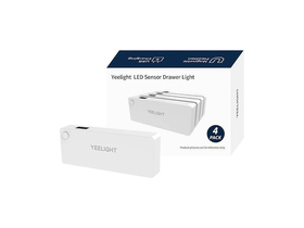 Yeelight LED Sensor Drawer Light  (4 pack) osvjetljenje ladica (YLCTD001)