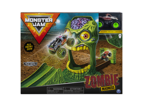 Monster Jam 1:64 igračka Zombie