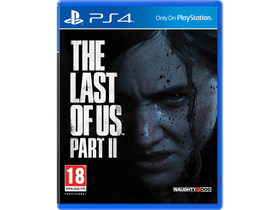 The Last of Us Part II PS4 Spielsoftware
