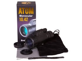 Levenhuk Atom 10x42 dalekozor