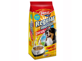 Panzi Regular Adult suha hrana za pse, piletina, 10 kg