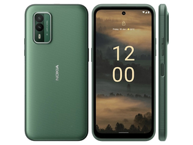 Pametni telefon Nokia XR21 5G DS 6/128 GB, zelen