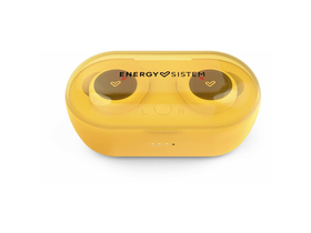 Energy Sistem EN 449798 Urban 1 Bluetooth slušalice, crne/žute