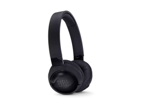 JBL T660BTNC Bluetooth sluchátka s aktivním potlačením hluku, černá