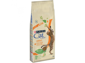 Cat Chow Adult suché krmivo pre mačky, kuracina, 15 kg