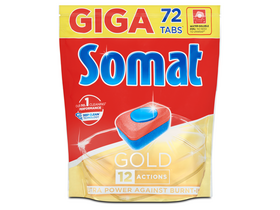 Somat Gold Spülmaschinentabs , 72 Stk.