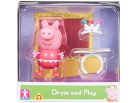 Peppa Pig- Dress and Play