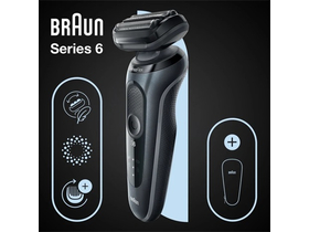 Braun 61-N1000S brijač s vibrirajućom oštricom
