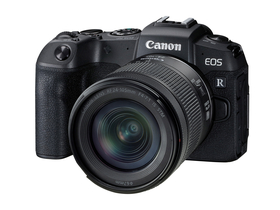 Canon EOS RP китов фотоапарат (24-105mm IS STM обектив)