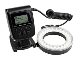 Newell Ring Light LED RF-550D kruhové svetlo