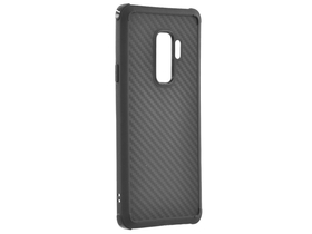 Roar Armor Carbon navlaka za Samsung Galaxy S9 Plus, crna, karbonska