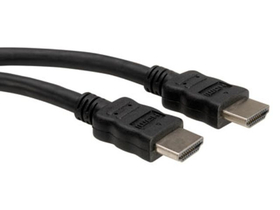 Roline HDMI Ethernet M/M Kabel, 3m