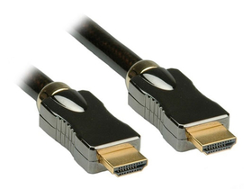 ROLINE Kabel HDMI Ethernet, Ultra HD, M/M 3 m