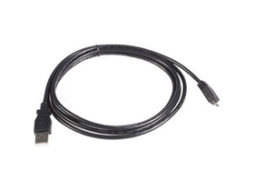 Roline USB 2.0 kabel A - Micro USB B 1,8m